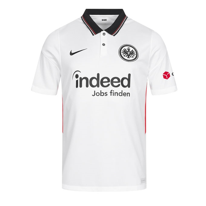 Tailandia Camiseta Eintracht Frankfurt 2ª 2020 2021